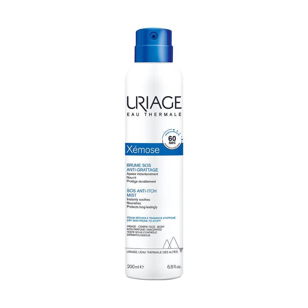 Uriage Xémose Brume SOS anti-grattage 200 ml