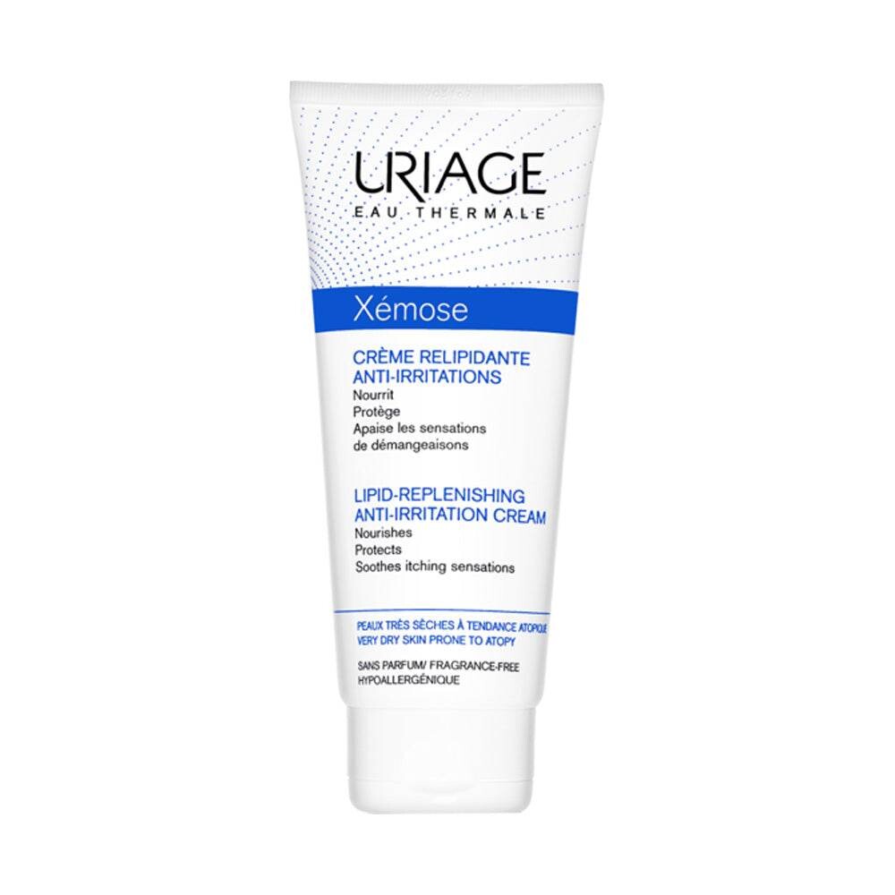 Uriage Xémose Crème relipidante anti-irritations 200 ml