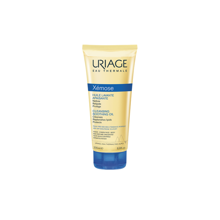 Uriage Xémose Huile lavante apaisante 200 ml