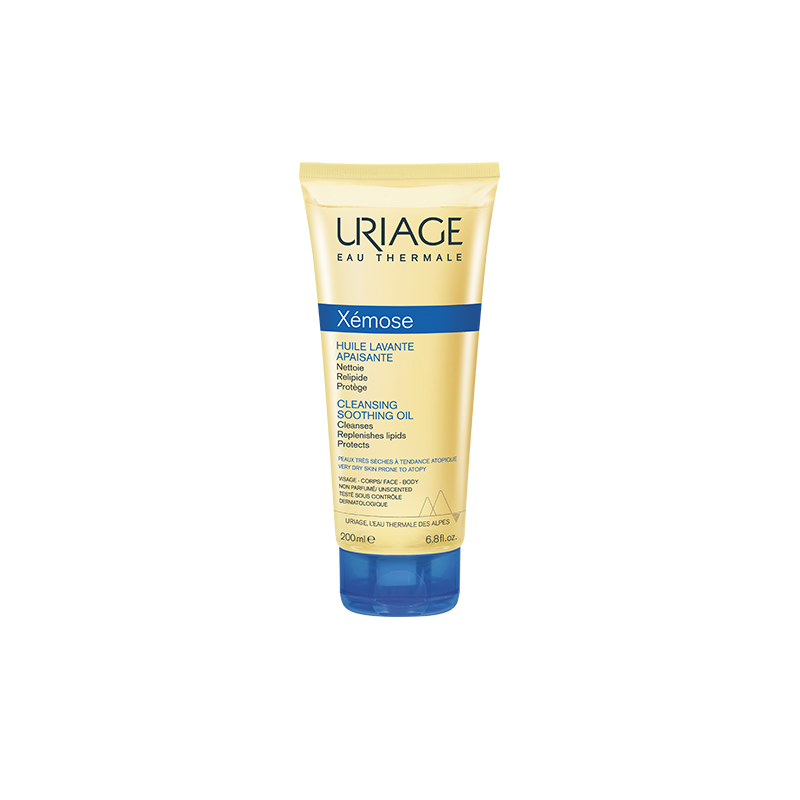 Uriage Xémose Huile lavante apaisante 200 ml