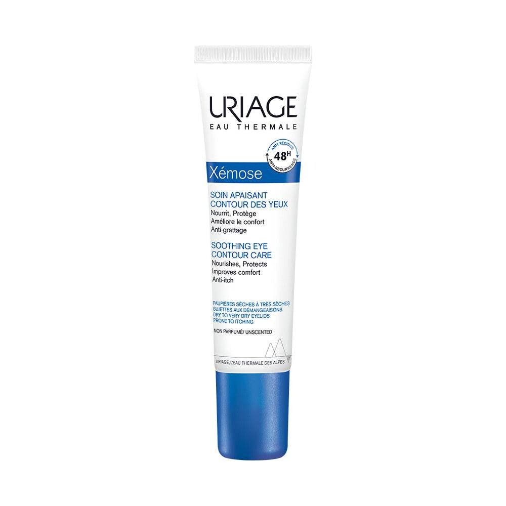 Uriage Xémose Soin apaisant contour des yeux 15 ml Uriage Xémose Soin apaisant contour des yeux 15 ml