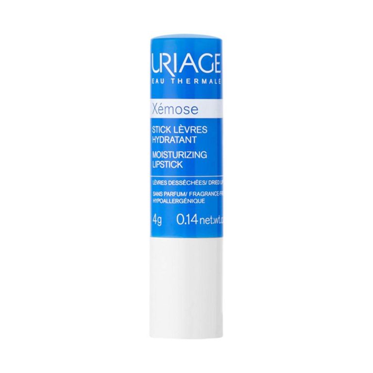 Uriage Xémose Stick lèvres hydratant 4 g