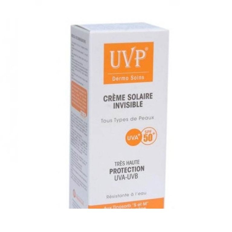 UVP Écran invisible SPF50+ 50 ml