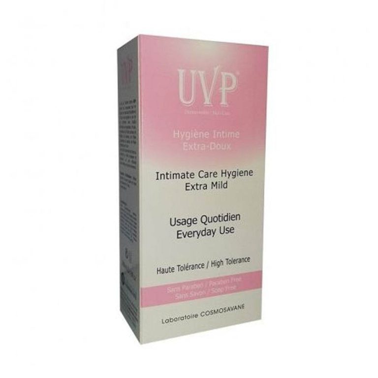 UVP Gel intime physiologique 200 ml