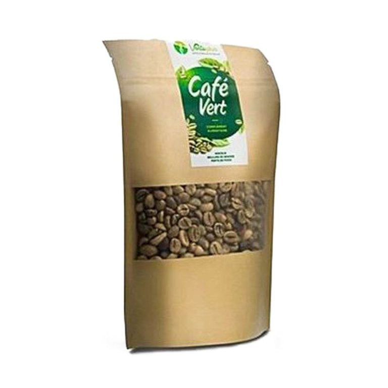 Vertu Plus Café vert brûle-graisse 250 g