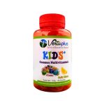 Vertu Plus Kids+ Multivitamines goût citron 60 gommes