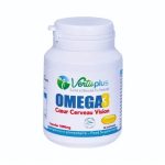 Vertu Plus Oméga 3 1000 mg 50 capsules