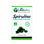 Vertu Plus Spiruline Énergie et vitalité