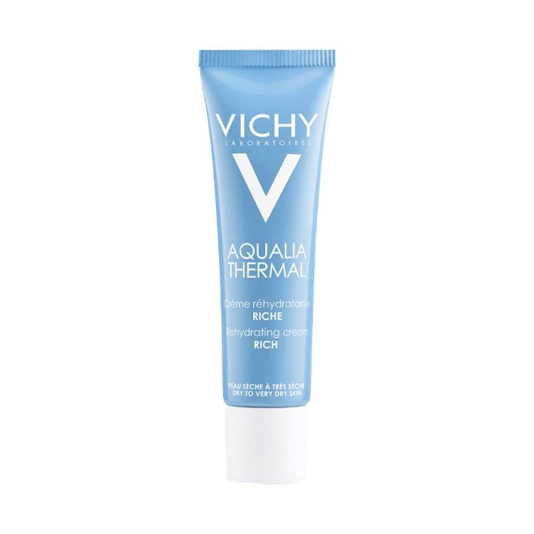 Vichy Aqualia Thermal Crème réhydratante riche 30 ml