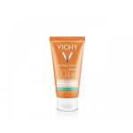 Vichy Capital Soleil BB Émulsion toucher sec teintée SPF50