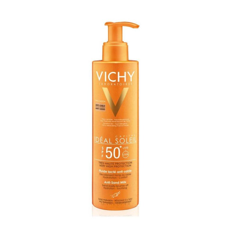 Vichy Capital Soleil Brume anti-sable adultes SPF50+ 200 ml