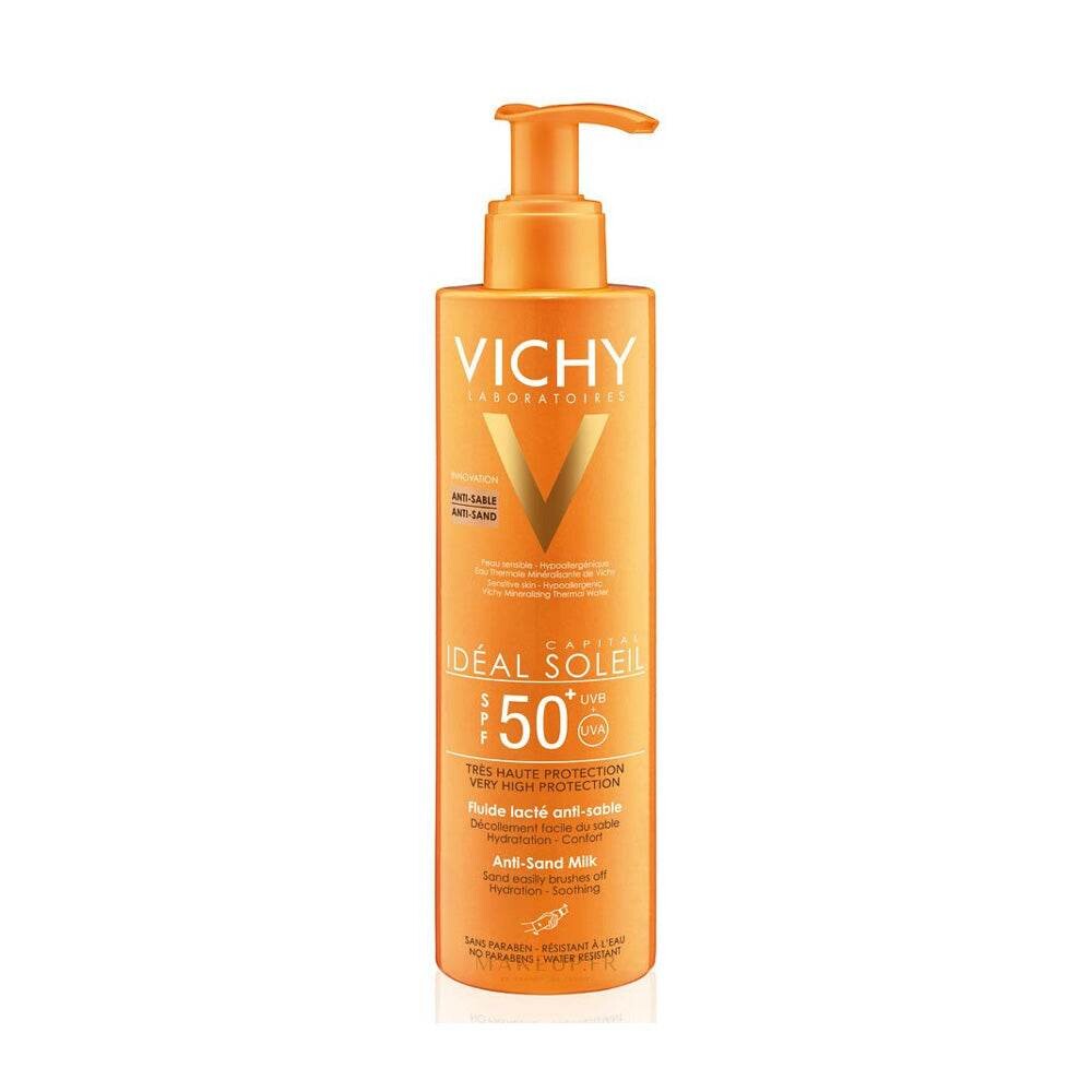 Vichy Capital Soleil Brume anti-sable adultes SPF50+ 200 ml