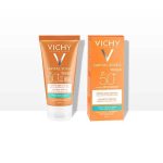 Vichy Capital Soleil Crème onctueuse perfectrice de peau SPF50+ 50 ml