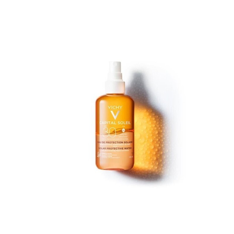 Vichy Capital Soleil Eau de protection solaire SPF30 Vichy Capital Soleil Eau de protection solaire SPF30