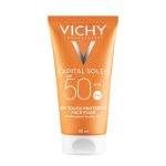 Vichy Capital Soleil Émulsion anti-brillance toucher sec SPF50