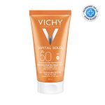 Vichy Capital Soleil Émulsion toucher sec SPF50+ 50 ml