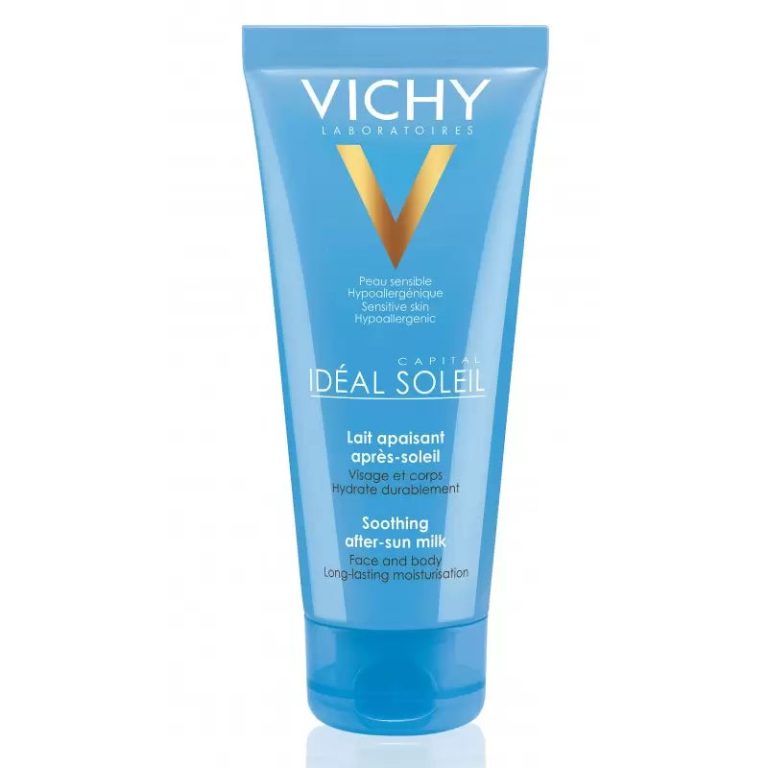 Vichy Capital Soleil Lait apaisant après-soleil peau sensible 300 ml