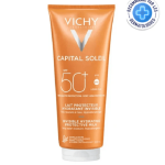 Vichy Capital Soleil Lait protecteur hydratant invisible SPF50+ 300 ml