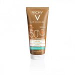 Vichy Capital Soleil Lait solaire éco-conçu tous types de peaux 200 ml