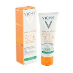 Vichy Capital Soleil Matifiant 3 en 1 SPF50+ 50 ml