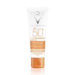 Vichy Capital Soleil Soin anti-taches teinté 3-en-1 SPF50+ 50 ml