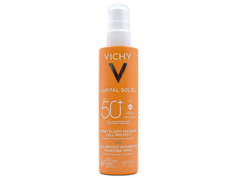 Vichy Capital Soleil Spray SPF50+ 200 ml