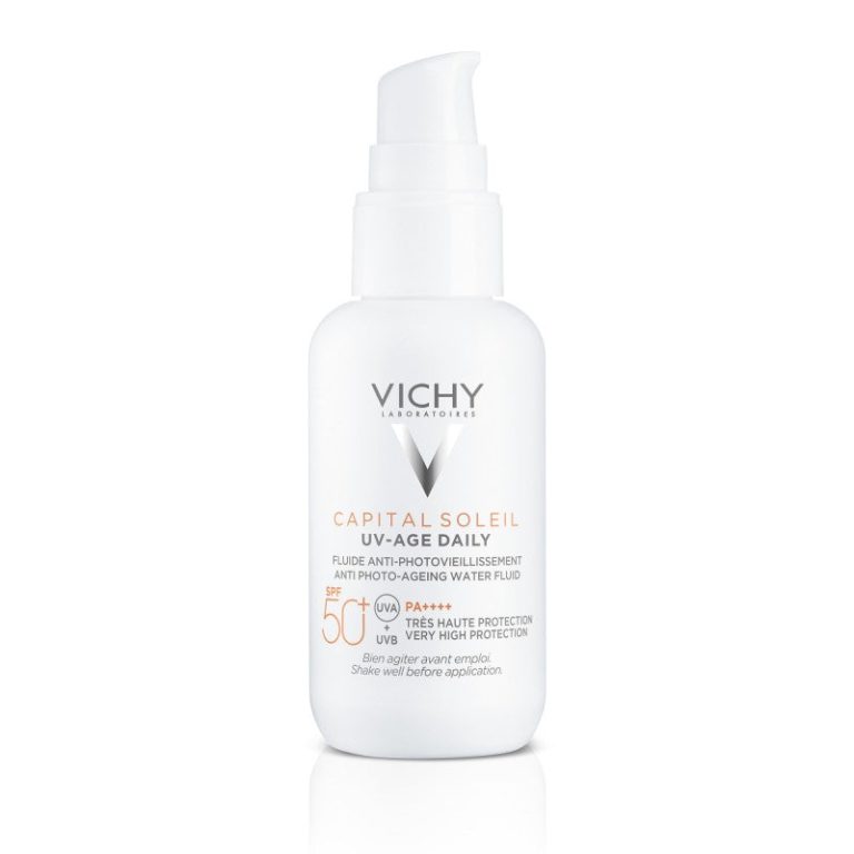 Vichy Capital Soleil UV-Age Daily Fluide solaire SPF50+ 40 ml