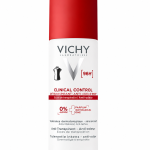 Vichy Clinical Control Anti-transpirant 96H Femme aérosol 125 ml