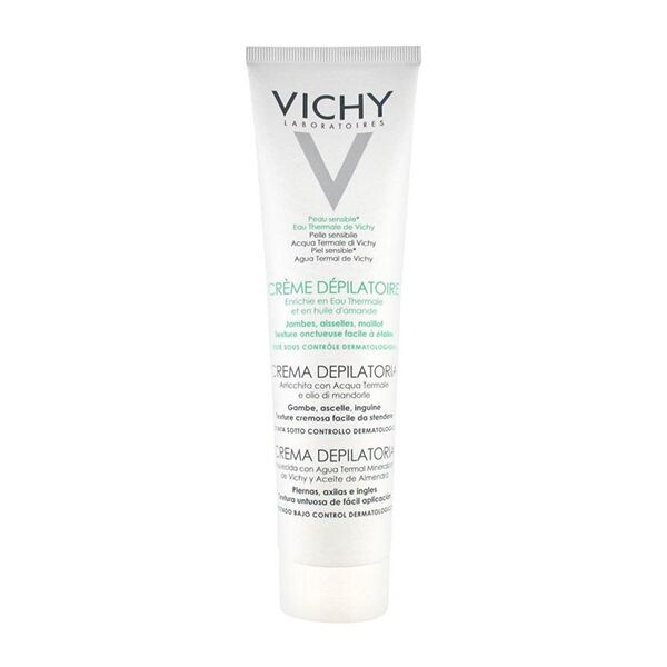 Vichy Crème dépilatoire haute tolérance 150 ml