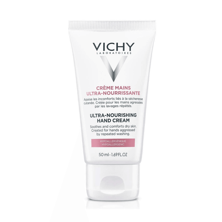Vichy Crème mains ultra-nourrissante 50 ml