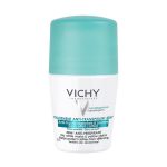 Vichy Déodorant bille anti-transpirant 48H anti-traces 50 ml