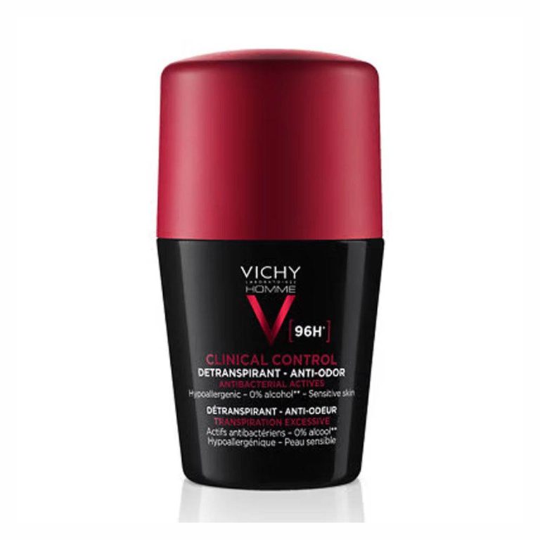 Vichy Déodorant Clinical Control 96H anti-transpirant 50 ml