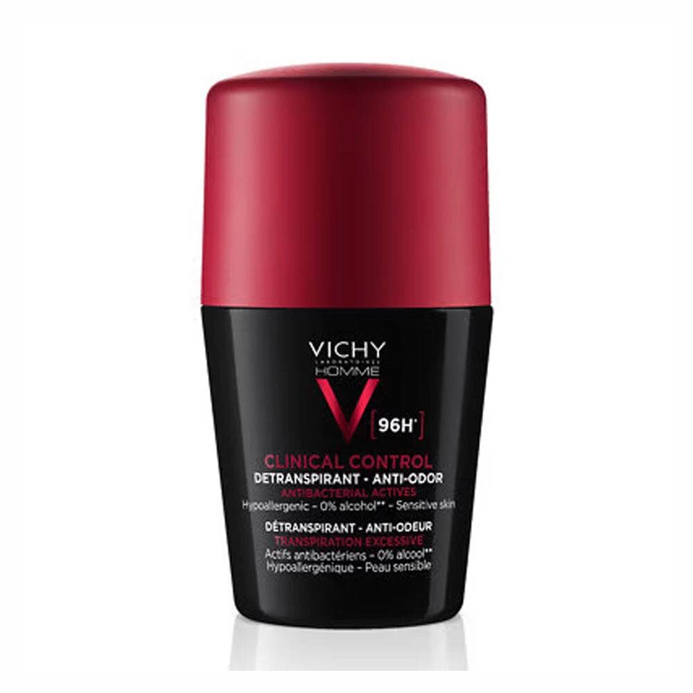 Vichy Déodorant Clinical Control 96H anti-transpirant 50 ml Vichy Déodorant Clinical Control 96H anti-transpirant 50 ml