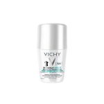 Vichy Déodorant Dermo-détranspirant Invisible Protect 72H Femme 50 ml