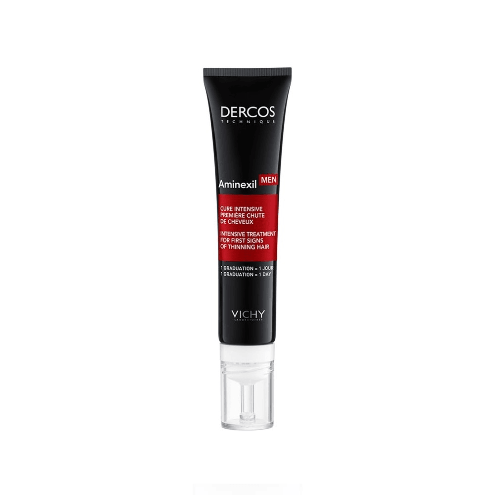 Vichy Dercos Aminexil Men Cure intensive première chute 36 ml Vichy Dercos Aminexil Men Cure intensive première chute 36 ml