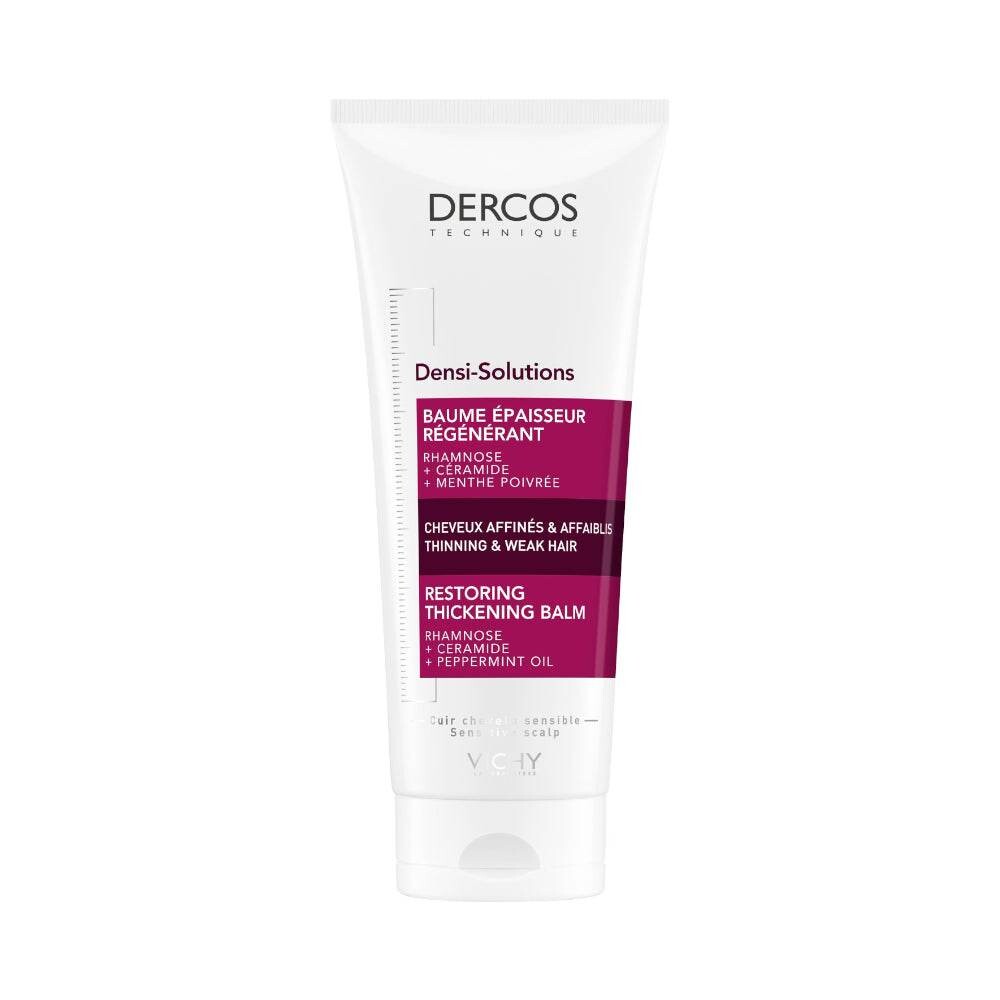 Vichy Dercos Densi-Solutions Baume épaisseur régénérant 200 ml Vichy Dercos Densi-Solutions Baume épaisseur régénérant 200 ml