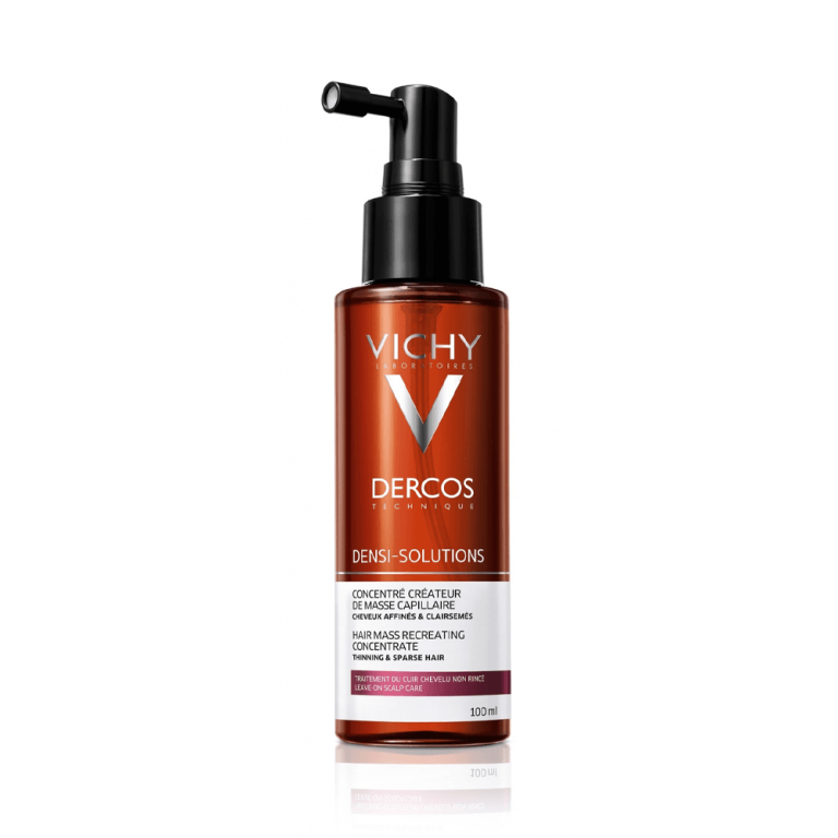 Vichy Dercos Densi-Solutions Concentré créateur de masse capillaire 100 ml