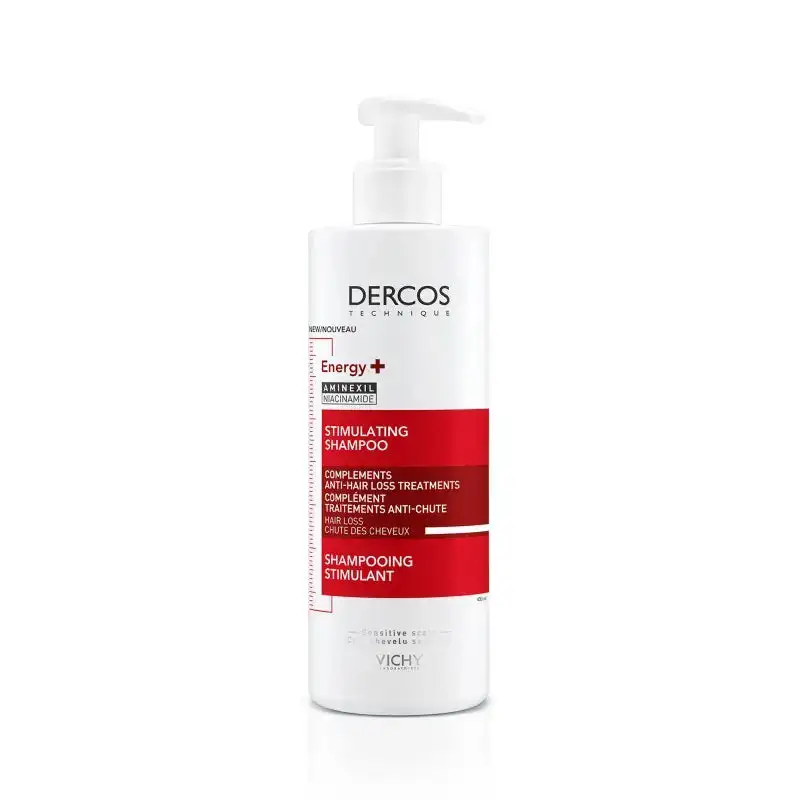 Vichy Dercos Energy+ Shampooing anti-chute 400 ml Vichy Dercos Energy+ Shampooing anti-chute 400 ml