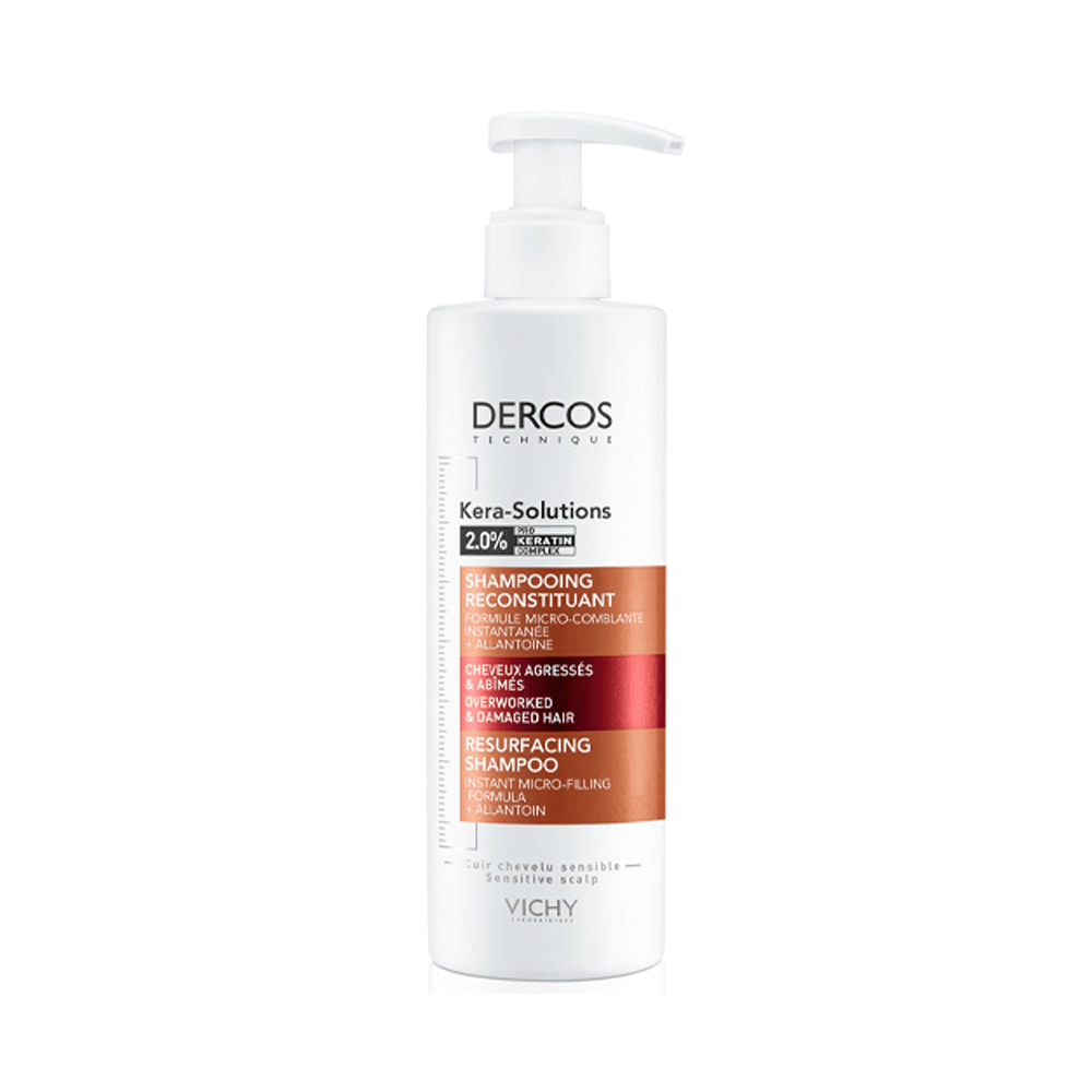 Vichy Dercos Kera-Solutions Shampooing reconstituant 250 ml Vichy Dercos Kera-Solutions Shampooing reconstituant 250 ml