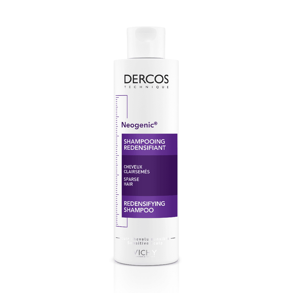 Vichy Dercos Neogenic Shampooing redensifiant 200 ml Vichy Dercos Neogenic Shampooing redensifiant 200 ml