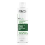 Vichy Dercos Psolution Shampooing kératoréducteur 200 ml