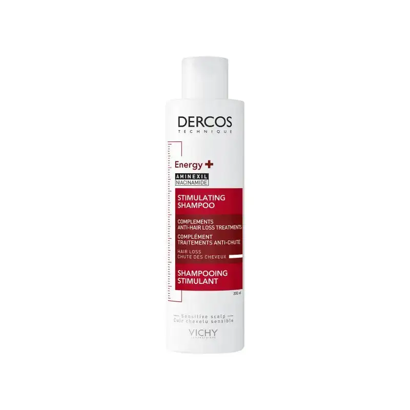 Vichy Dercos Shampooing Énergisant+ anti-chute 200 ml Vichy Dercos Shampooing Énergisant+ anti-chute 200 ml
