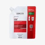 Vichy Dercos Shampooing énergisant anti-chute éco-recharge 400 ml