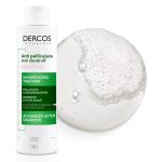 Vichy Dercos Shampooing traitant anti-pelliculaire cuir chevelu sensible
