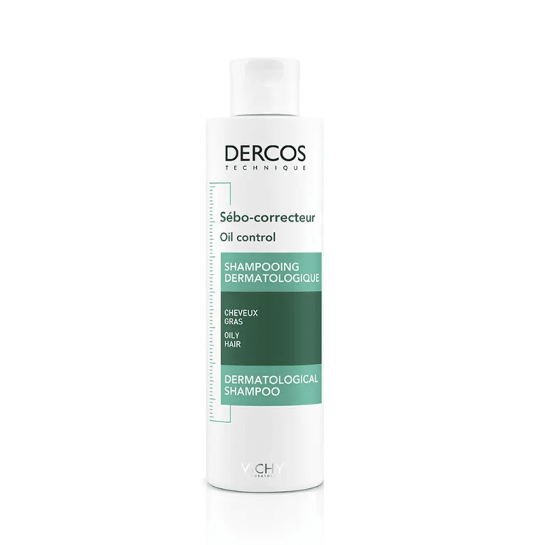 Vichy Dercos Shampooing traitant sébo-correcteur 200 ml