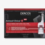 Vichy Dercos Technique Aminexil Clinical 5 Homme 21 ampoules