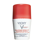 Vichy Détranspirant intensif 72H roll-on 50 ml