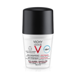 Vichy Homme Déodorant anti-transpirant anti-traces 48h 50 ml