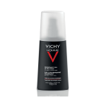 Vichy Homme Déodorant vaporisateur ultra-frais 24H 100 ml