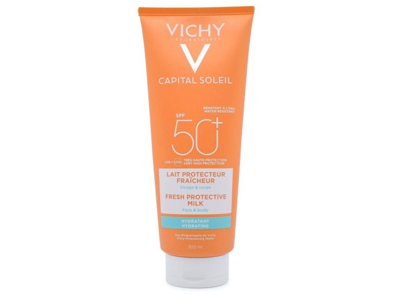 Vichy Idéal Soleil Lait hydratant SPF50 300 ml